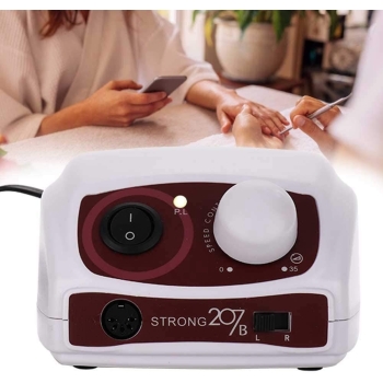 Profesionalna maszyna do manicure szlifierka polerka [13080000349]